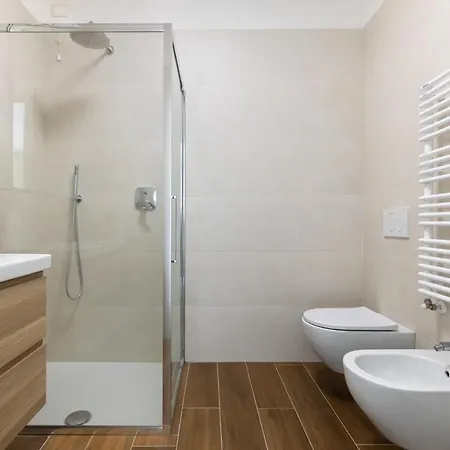 Stylish In Bolognina By Wonderful Appartamento Bologna